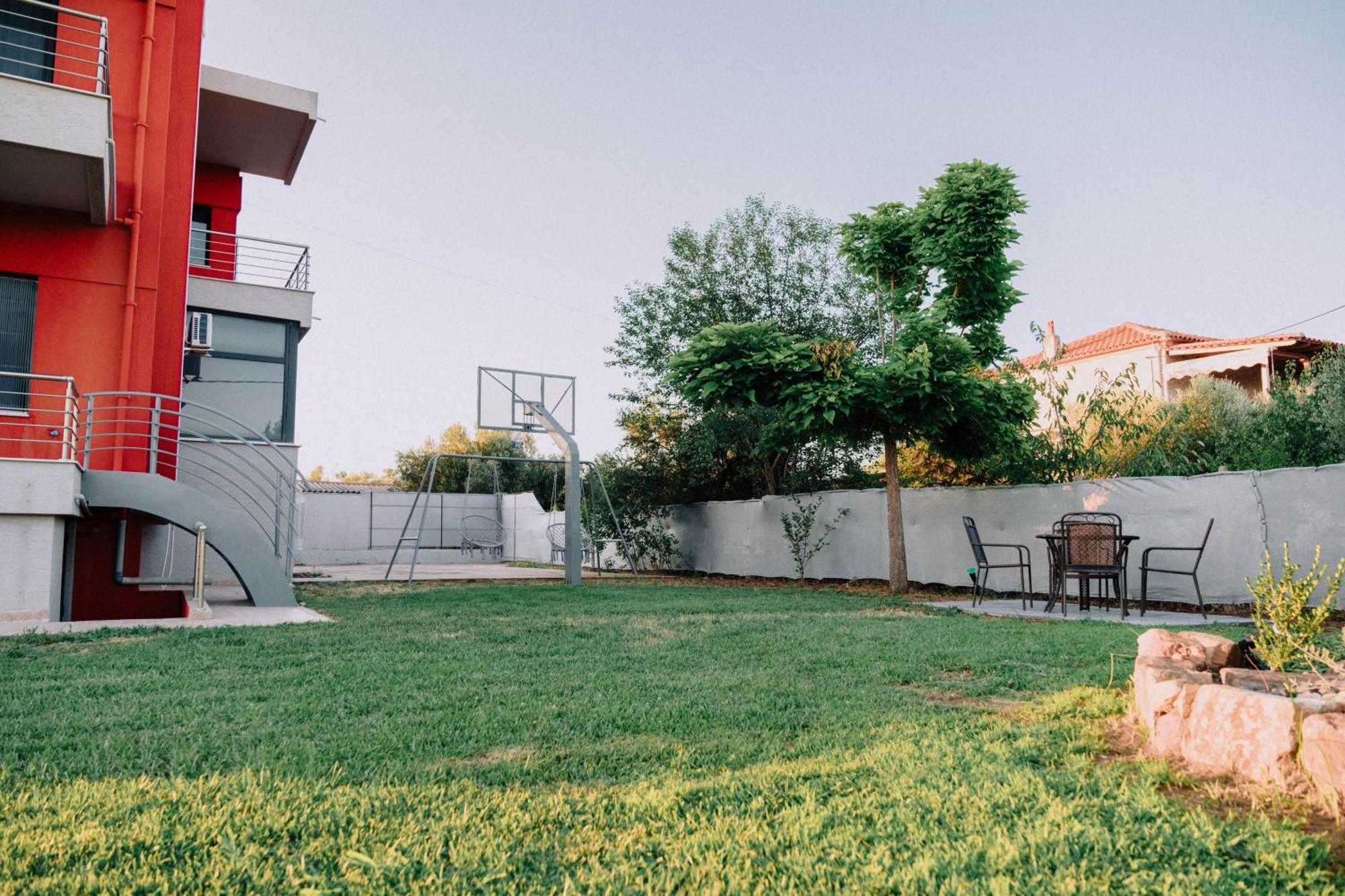 Anassa House Apartment Alexandroupoli Exterior photo