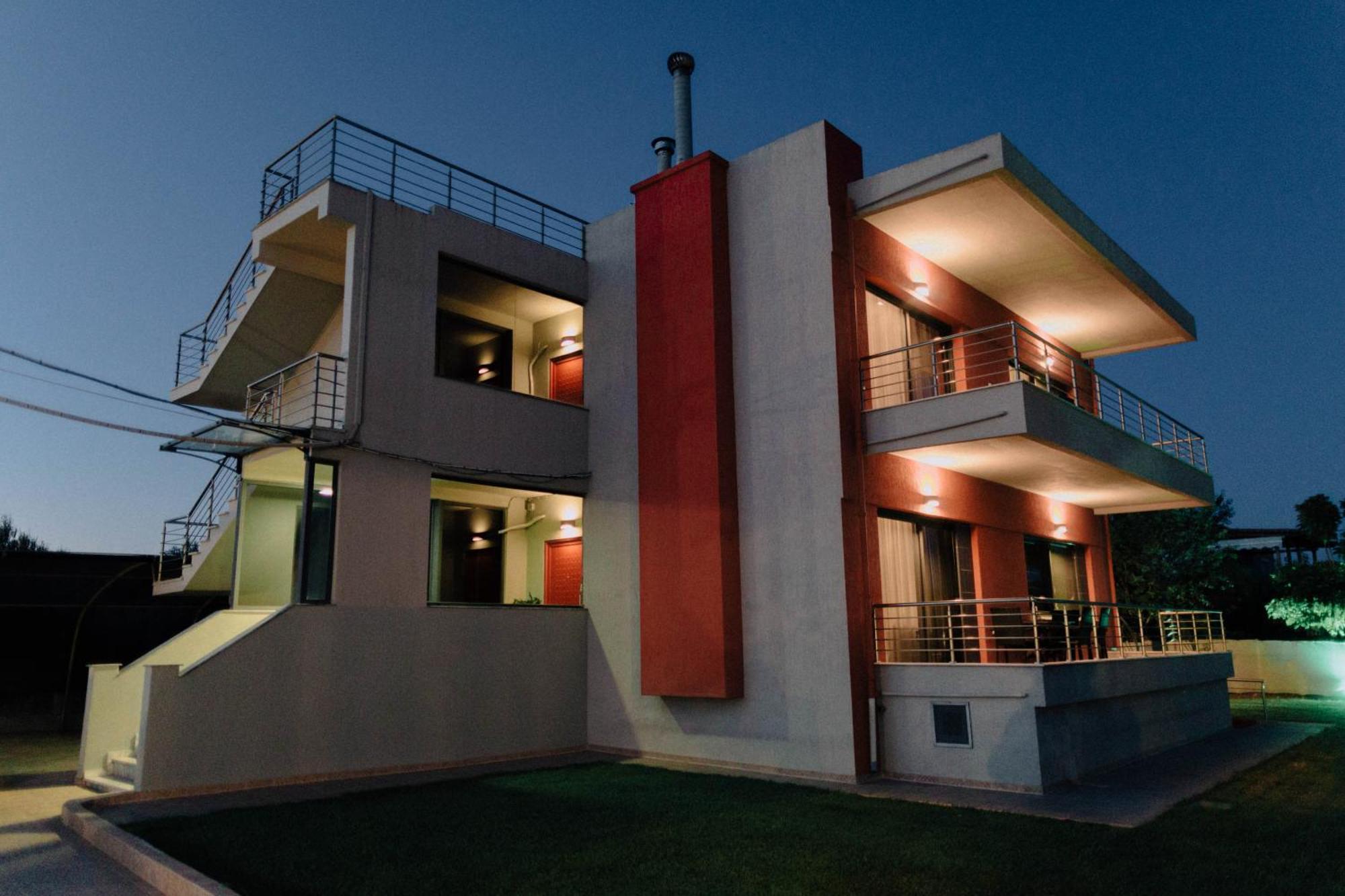 Anassa House Apartment Alexandroupoli Exterior photo