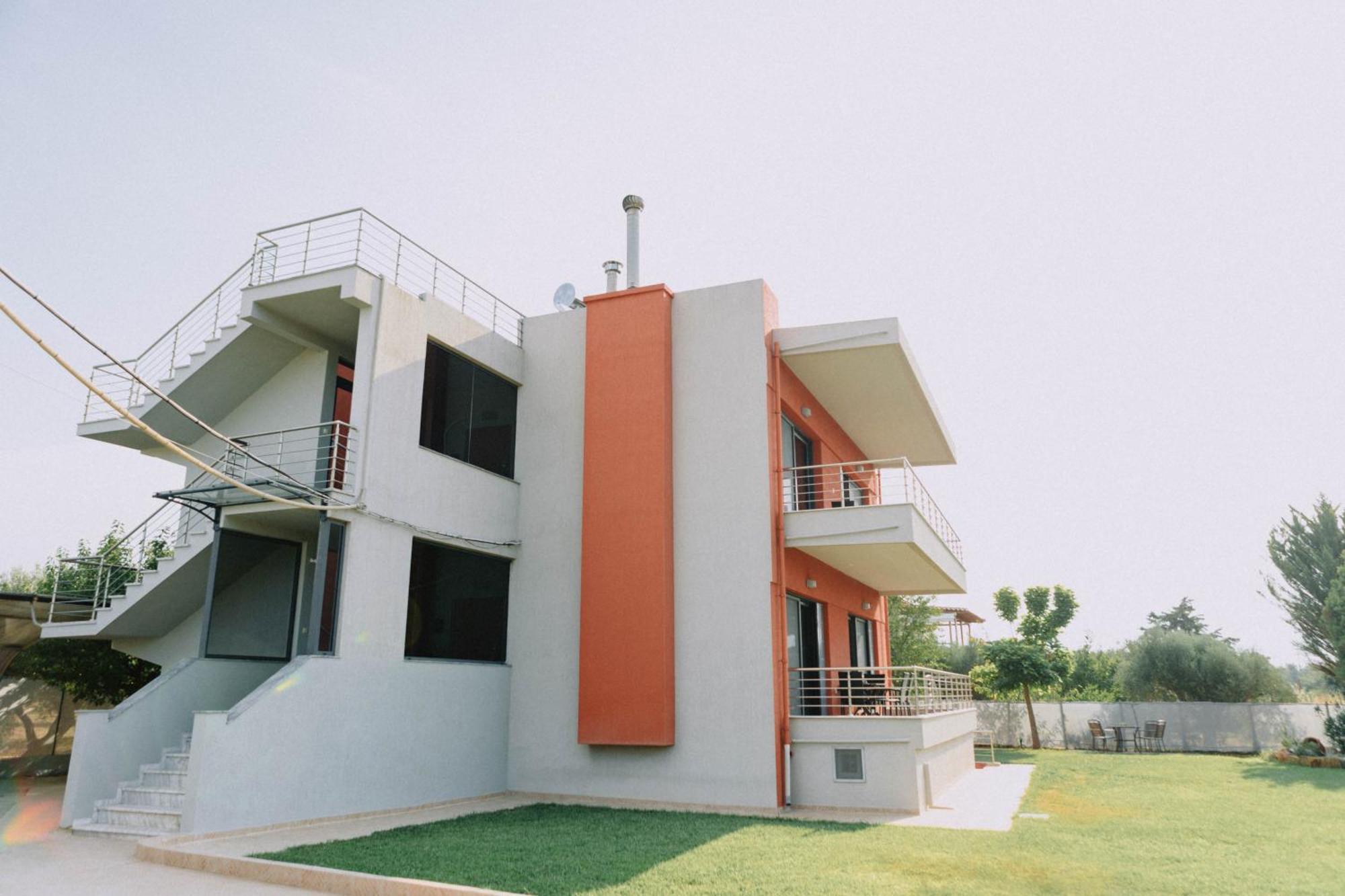 Anassa House Apartment Alexandroupoli Exterior photo